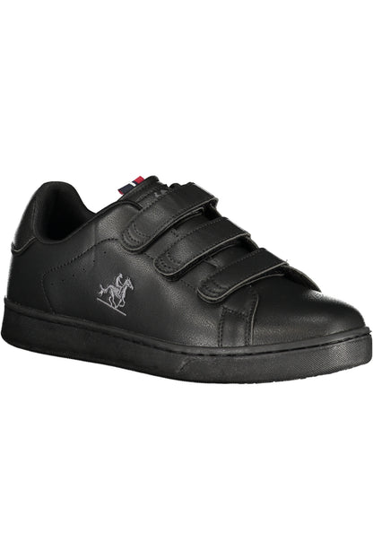 U.S. GRAND CALZATURA SPORTIVA UOMO NERO