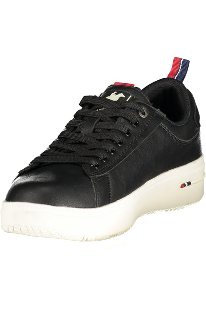 U.S. GRAND CALZATURA SPORTIVA UOMO NERO