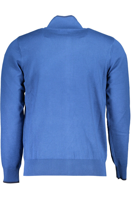 U.S. GRAND CARDIGAN UOMO BLU