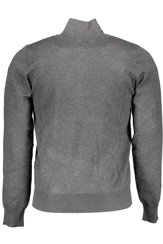 U.S. GRAND CARDIGAN UOMO GRIGIO
