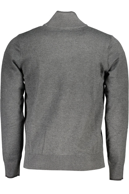 U.S. GRAND CARDIGAN UOMO GRIGIO