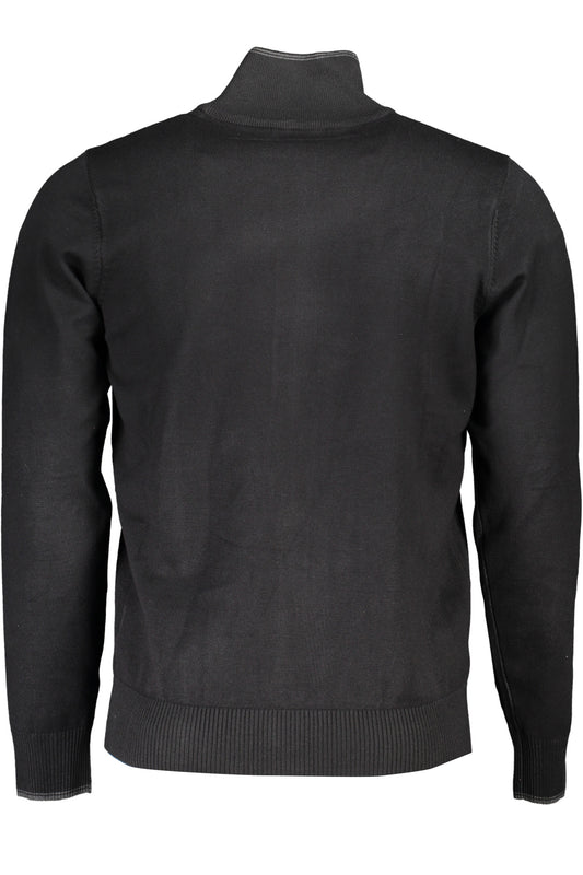 U.S. GRAND CARDIGAN UOMO NERO