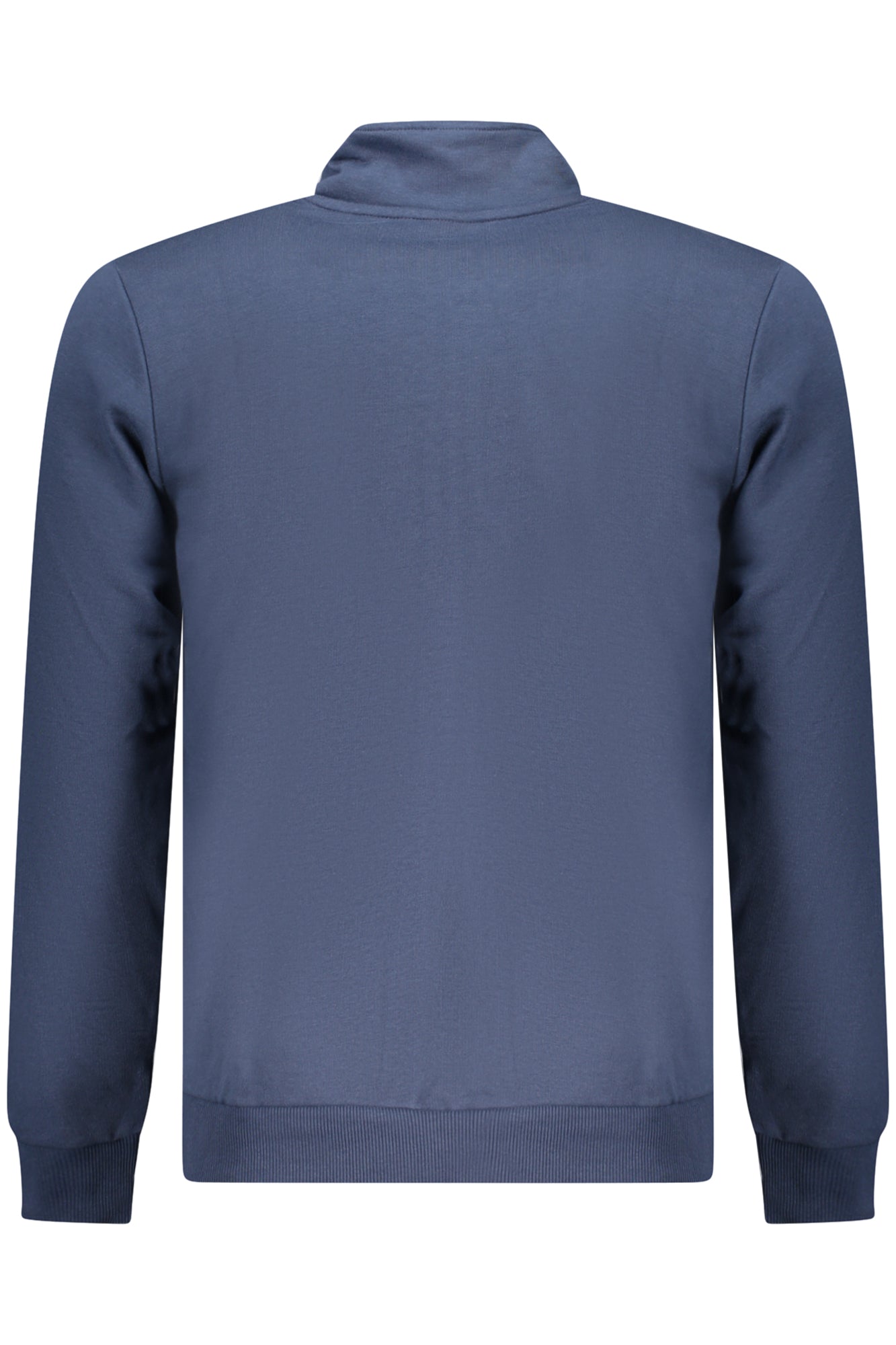 U.S. GRAND POLO U.S. GRAND POLO FELPA CON ZIP UOMO BLU