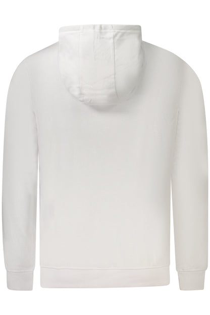 U.S. GRAND FELPA SENZA ZIP UOMO BIANCO