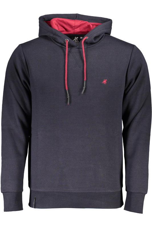 U.S. GRAND FELPA SENZA ZIP UOMO BLU