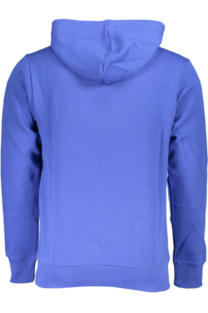 U.S. GRAND FELPA SENZA ZIP UOMO BLU