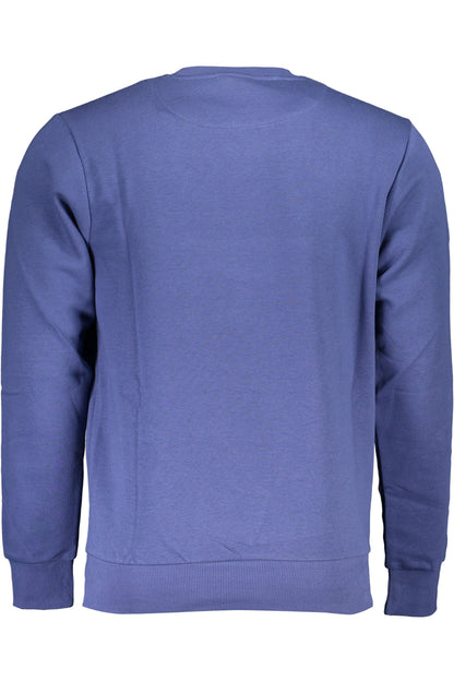 U.S. GRAND FELPA SENZA ZIP UOMO BLU