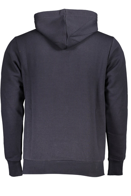 U.S. GRAND FELPA SENZA ZIP UOMO BLU