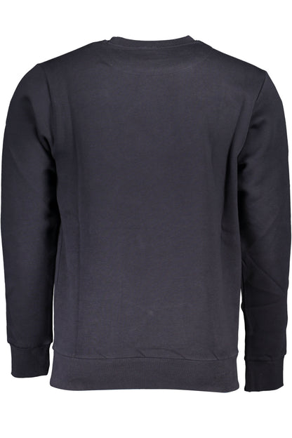 U.S. GRAND FELPA SENZA ZIP UOMO BLU