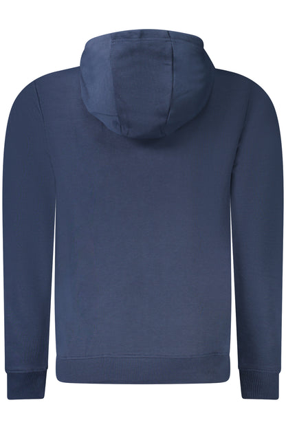 U.S. GRAND POLO U.S. GRAND POLO FELPA SENZA ZIP UOMO BLU