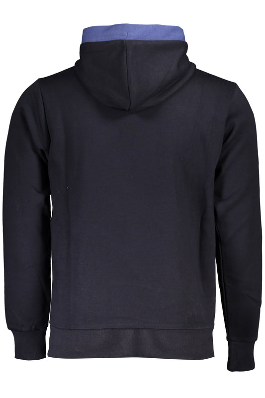 U.S. GRAND FELPA SENZA ZIP UOMO BLU