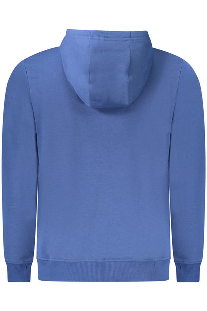 U.S. GRAND FELPA SENZA ZIP UOMO BLU