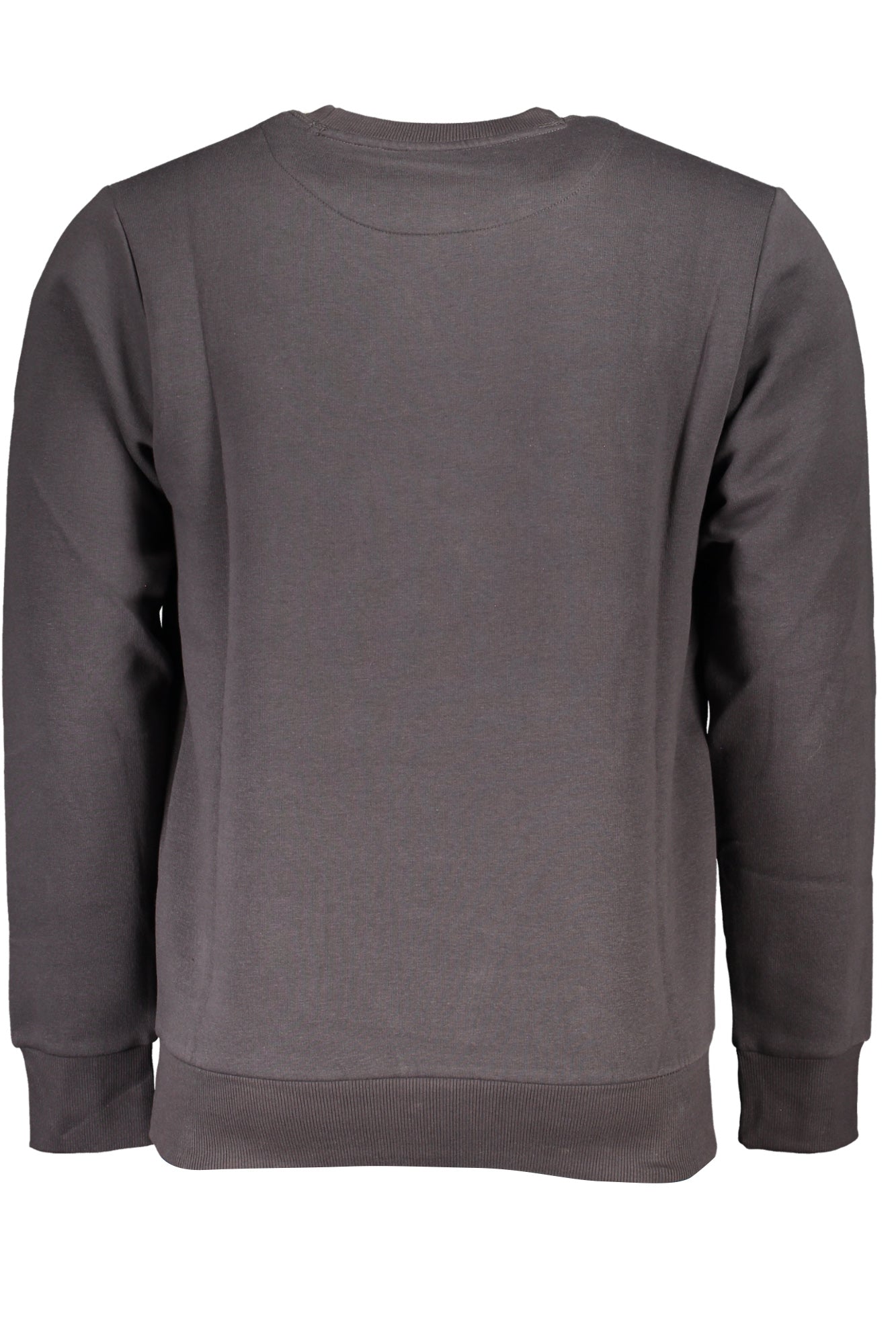 U.S. GRAND FELPA SENZA ZIP UOMO GRIGIO