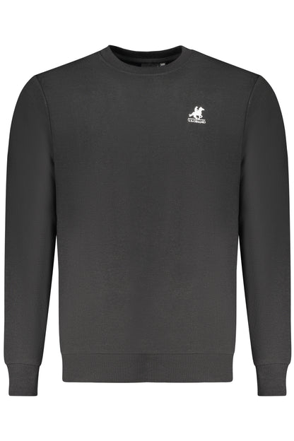 U.S. GRAND POLO U.S. GRAND POLO FELPA SENZA ZIP UOMO NERO