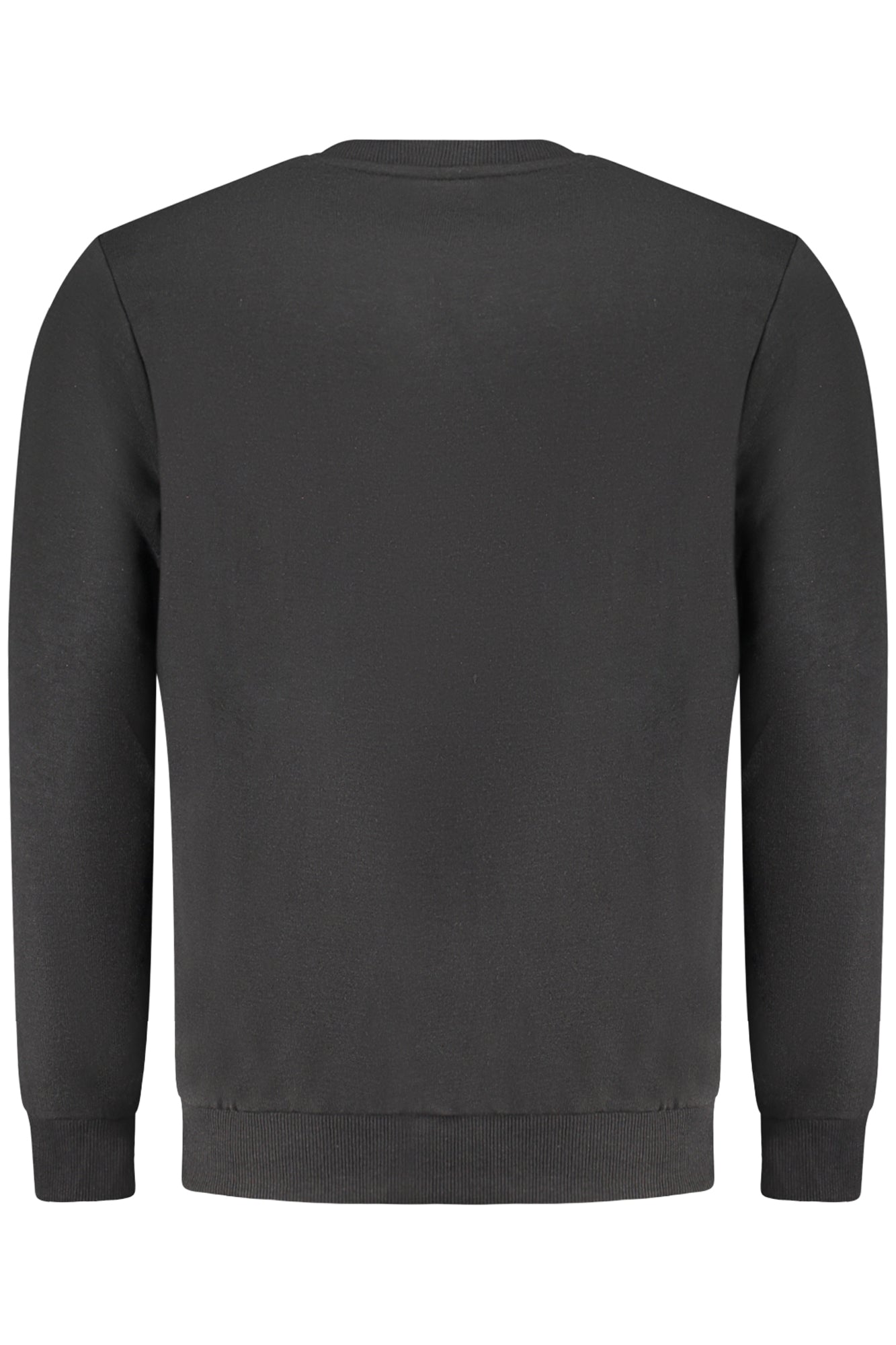 U.S. GRAND POLO U.S. GRAND POLO FELPA SENZA ZIP UOMO NERO