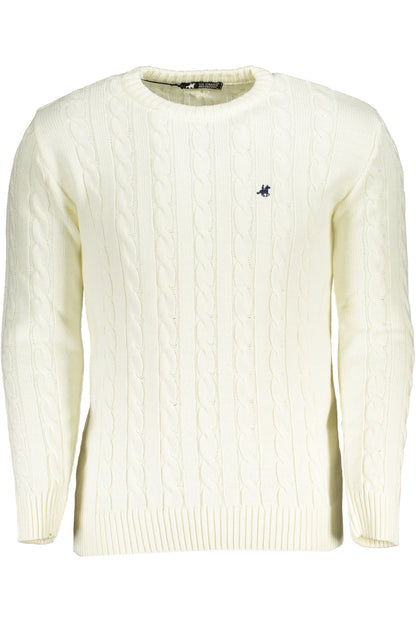 U.S. GRAND MAGLIA UOMO BIANCO