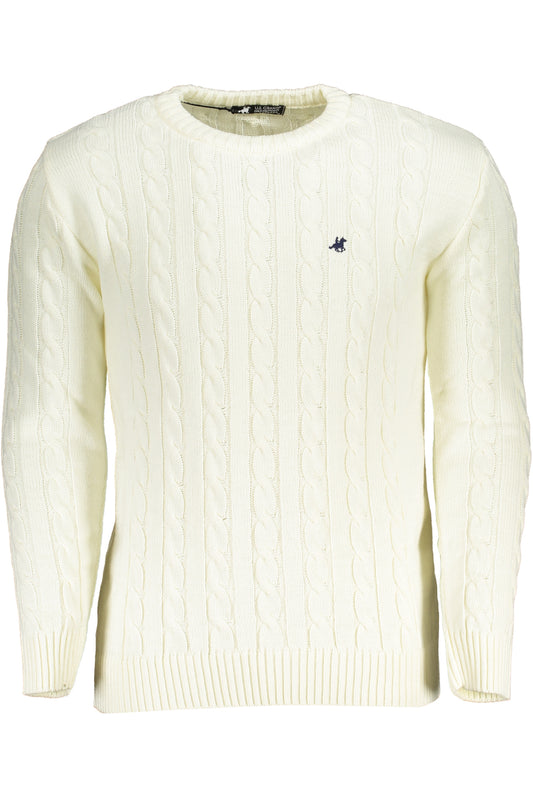 U.S. GRAND MAGLIA UOMO BIANCO