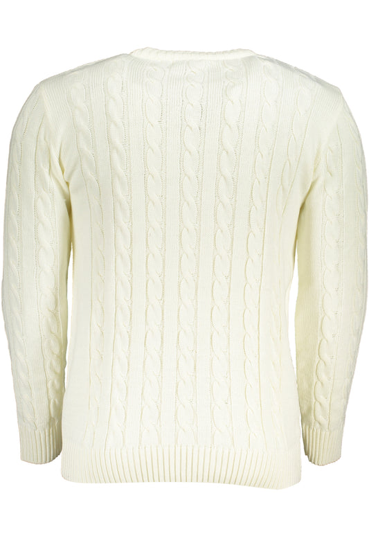 U.S. GRAND MAGLIA UOMO BIANCO
