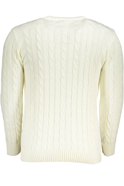 U.S. GRAND MAGLIA UOMO BIANCO