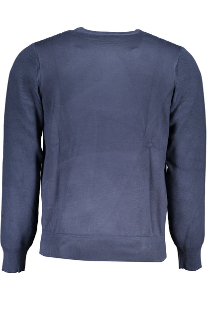 U.S. GRAND MAGLIA UOMO BLU