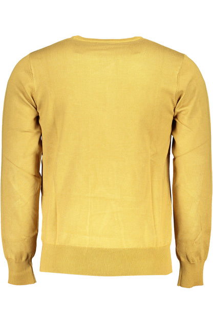 U.S. GRAND MAGLIA UOMO GIALLO