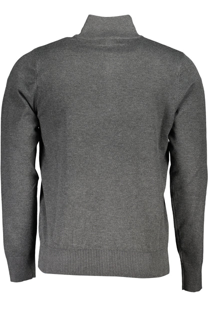 U.S. GRAND MAGLIA UOMO GRIGIO