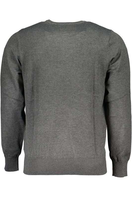 U.S. GRAND MAGLIA UOMO GRIGIO
