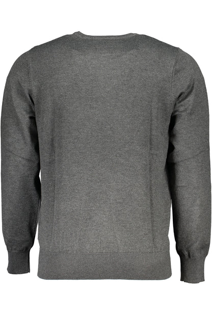 U.S. GRAND MAGLIA UOMO GRIGIO