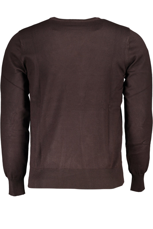 U.S. GRAND MAGLIA UOMO MARRONE