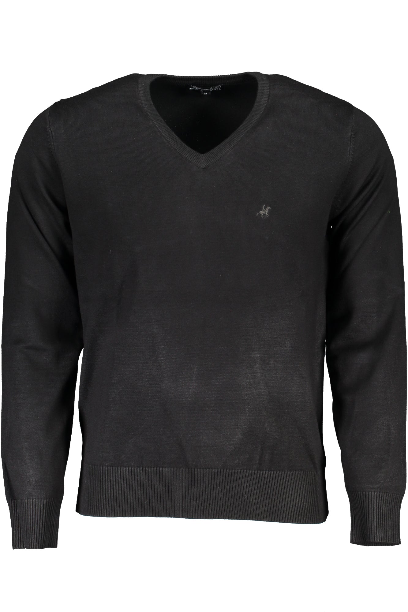 U.S. GRAND POLO U.S. GRAND POLO MAGLIA UOMO NERO