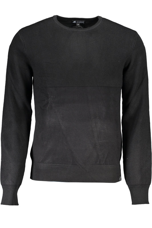 U.S. GRAND MAGLIA UOMO NERO