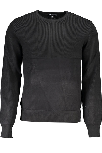 U.S. GRAND MAGLIA UOMO NERO