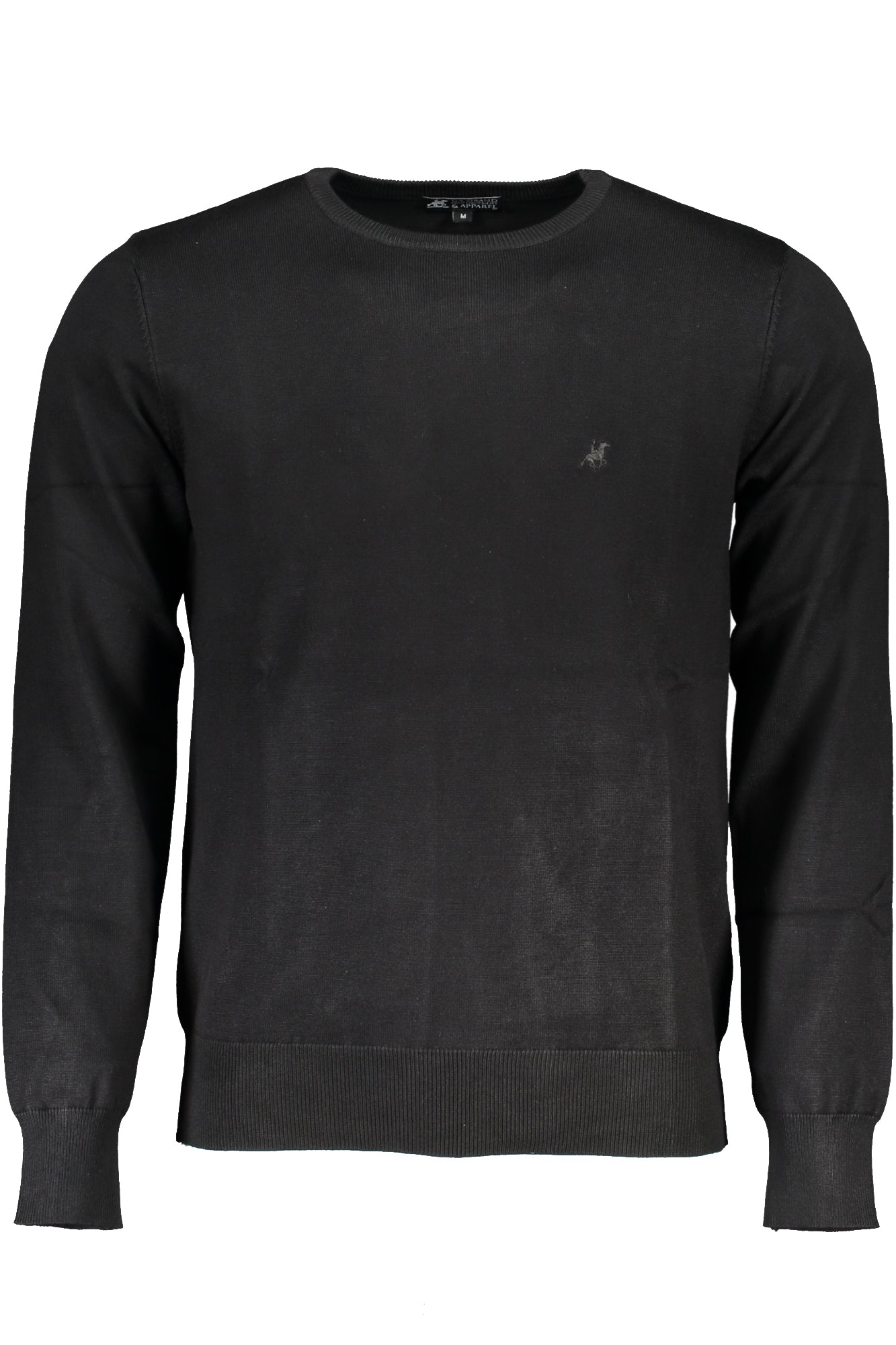U.S. GRAND MAGLIA UOMO NERO