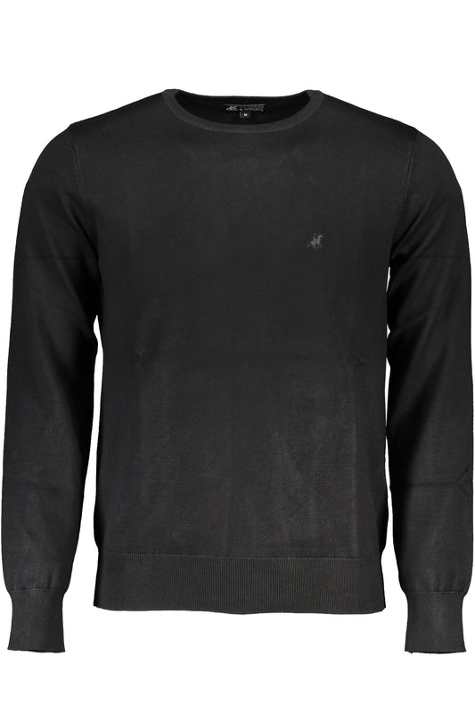 U.S. GRAND MAGLIA UOMO NERO