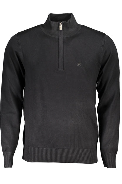 U.S. GRAND MAGLIA UOMO NERO