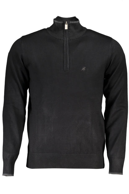U.S. GRAND MAGLIA UOMO NERO