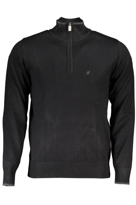 U.S. GRAND MAGLIA UOMO NERO