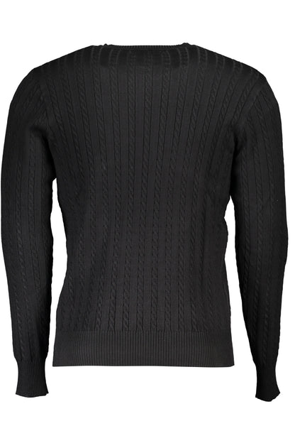 U.S. GRAND MAGLIA UOMO NERO