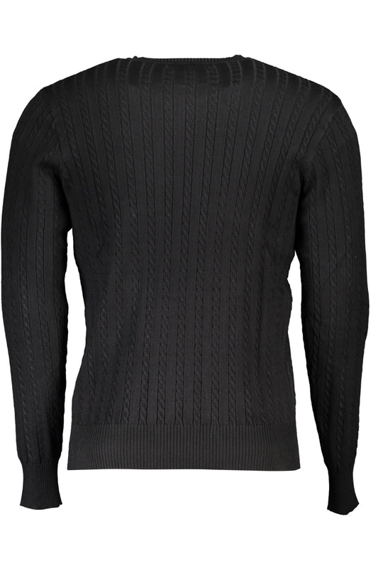 U.S. GRAND MAGLIA UOMO NERO