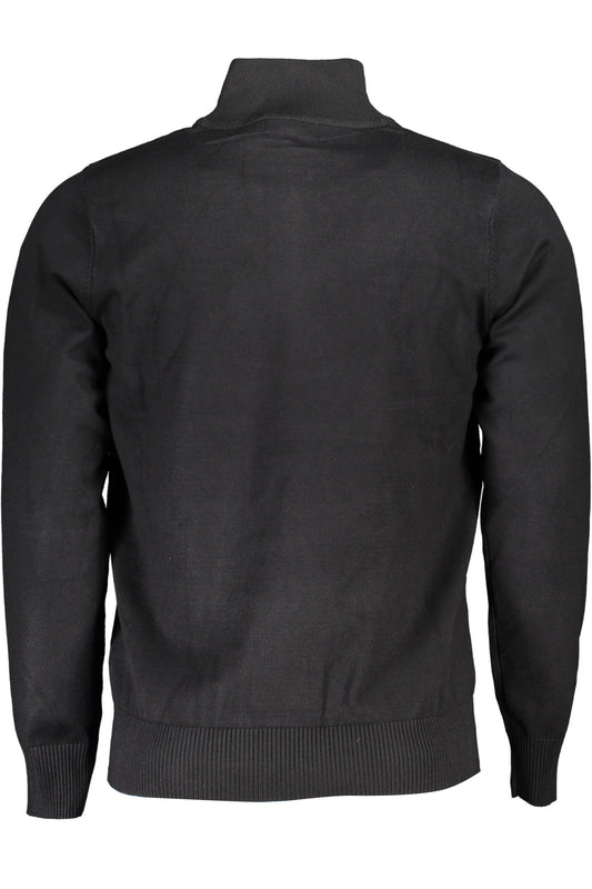 U.S. GRAND MAGLIA UOMO NERO