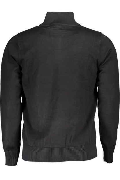 U.S. GRAND MAGLIA UOMO NERO