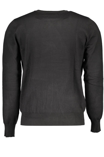 U.S. GRAND MAGLIA UOMO NERO
