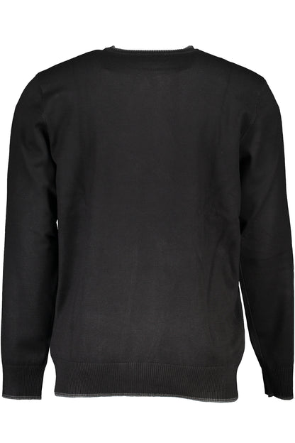 U.S. GRAND MAGLIA UOMO NERO