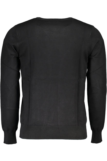 U.S. GRAND MAGLIA UOMO NERO