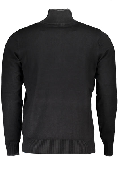 U.S. GRAND MAGLIA UOMO NERO