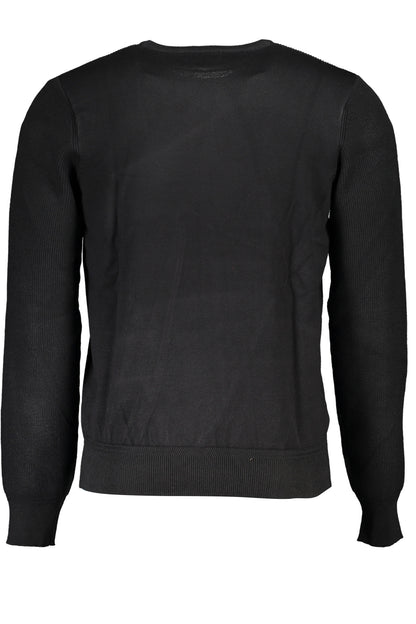 U.S. GRAND MAGLIA UOMO NERO