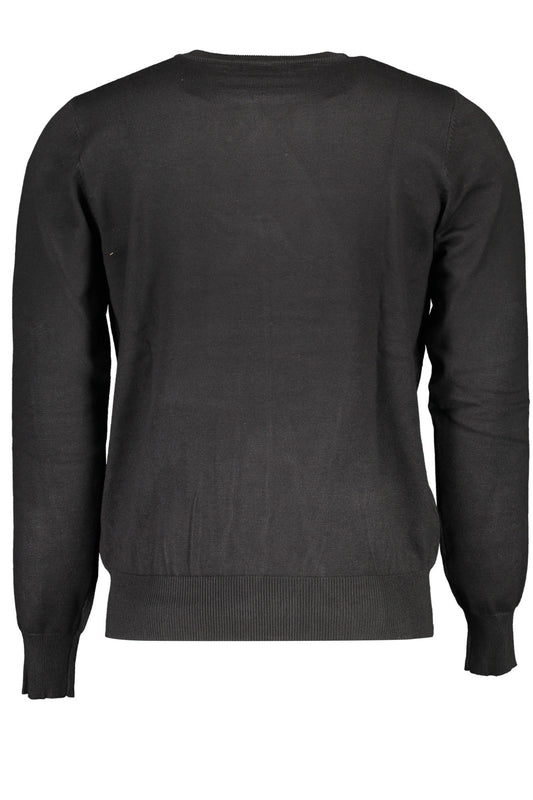 U.S. GRAND MAGLIA UOMO NERO