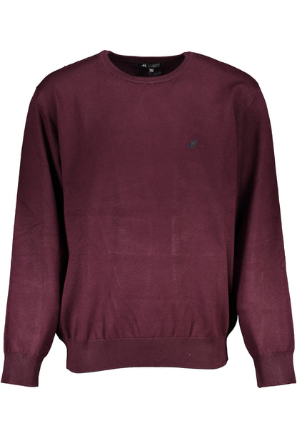 U.S. GRAND MAGLIA UOMO ROSSO