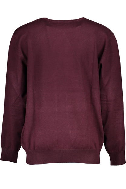 U.S. GRAND MAGLIA UOMO ROSSO