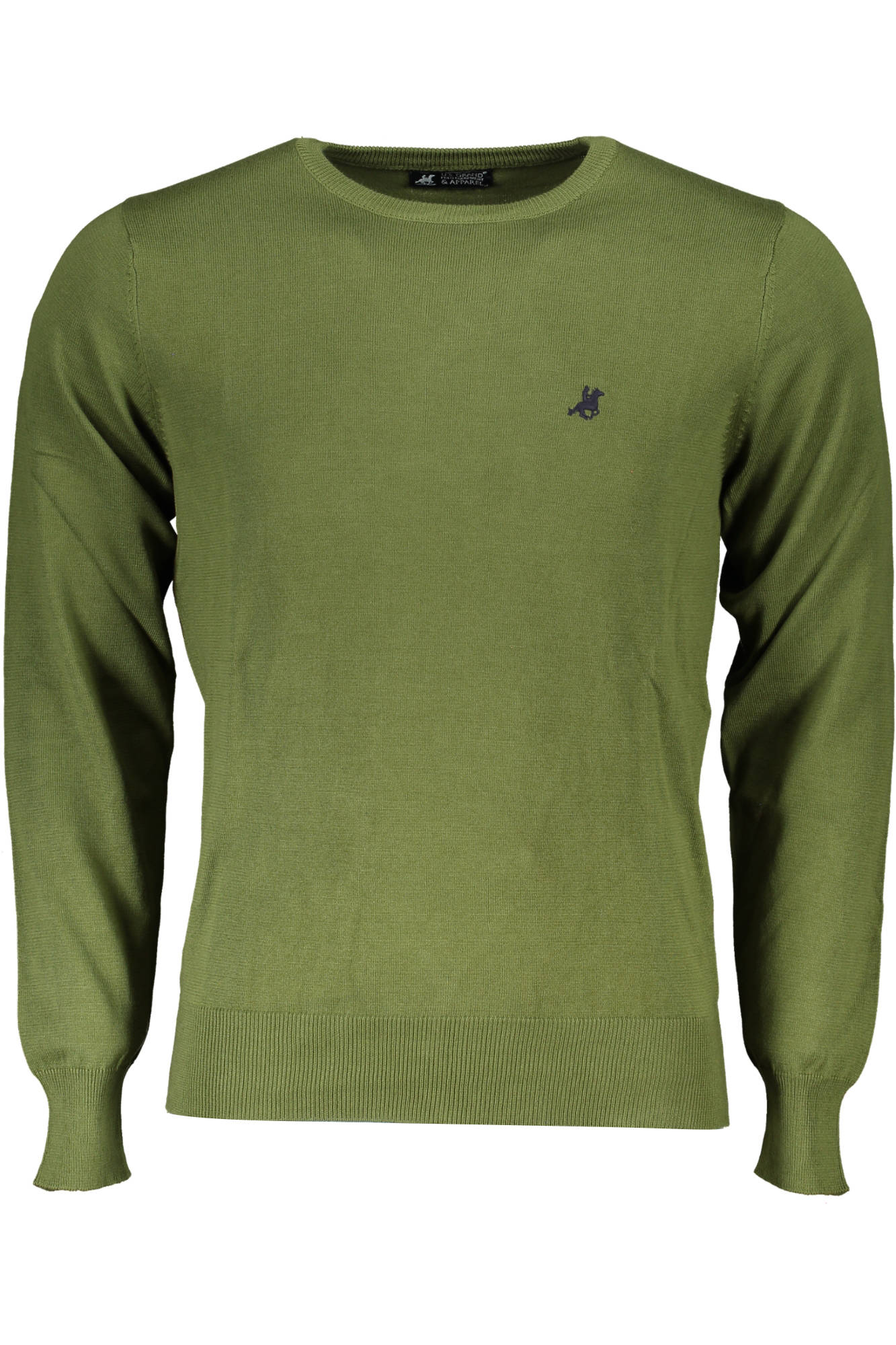U.S. GRAND MAGLIA UOMO VERDE